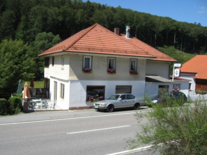 Фото: Gasthaus zur Schmelz Mossautal